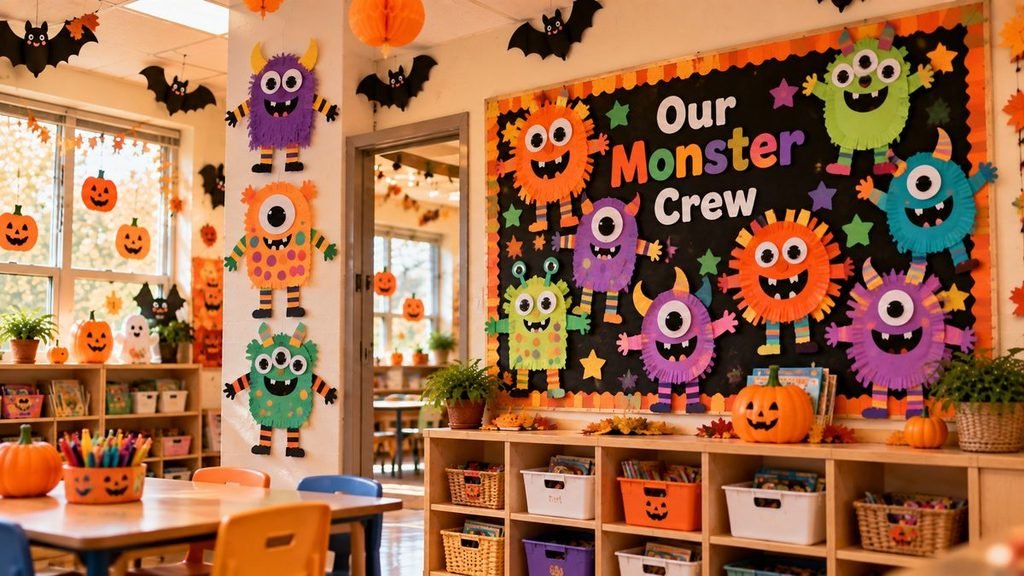 Halloween Monsters
