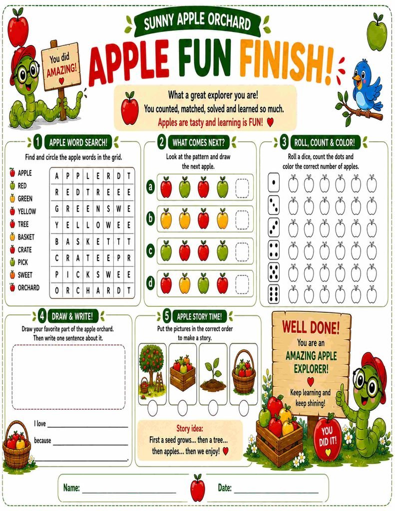 Apple fun